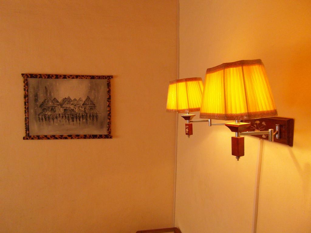 Three Palms Fianar Hotel Fianarantsoa Bagian luar foto