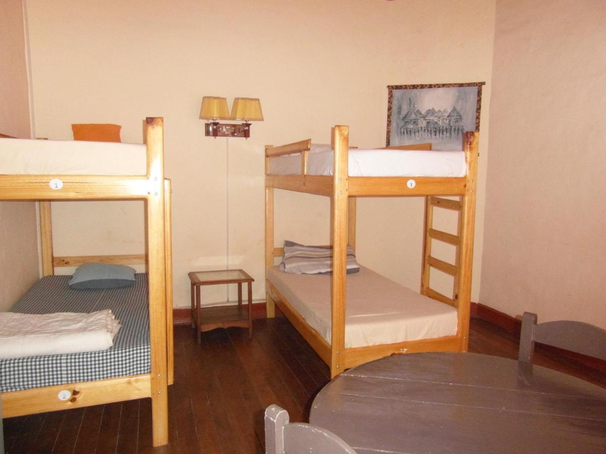 Three Palms Fianar Hotel Fianarantsoa Bagian luar foto